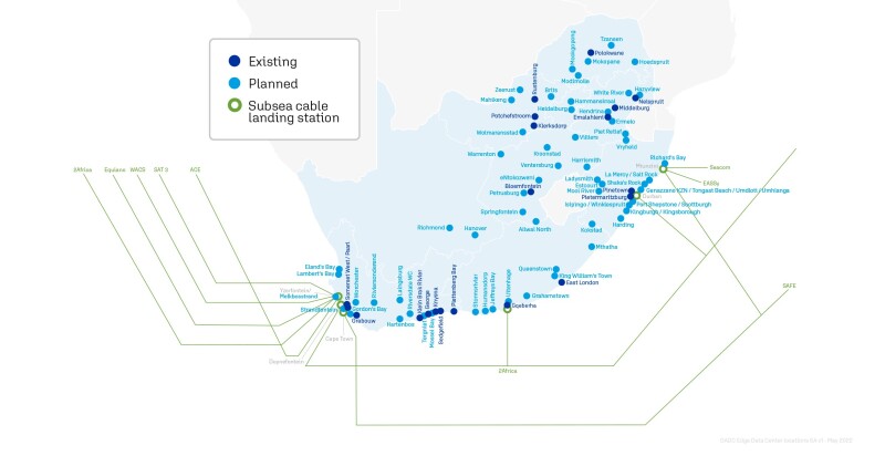 OADC Edge Centres SA