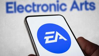 EA Electronic Arts video game company