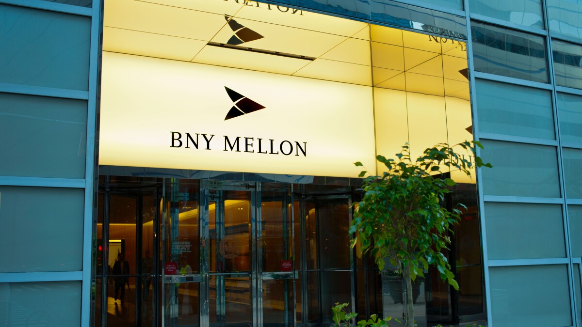BNY Mellon hires head of structured finance