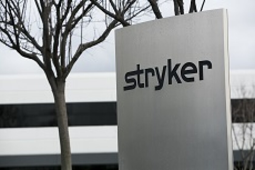 Stryker HQ