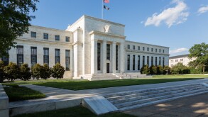 US Federal Reserve Board Building (the Fed), Washington, D.C., USA