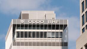 ODDO BHF building, Frankfurt am Main, Germany