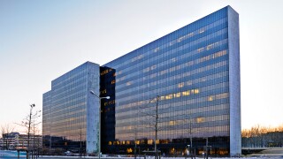 architecture office building