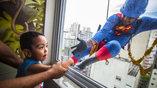 Brazil, hospital, Rede D'Or, superman, Sao Paulo, LatAm