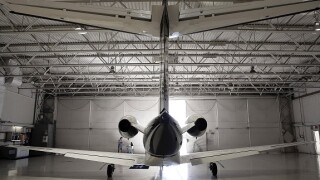 Business jets 575 375