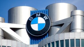 BMW HQ Munich from Alamy 15Feb22 575x375