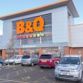B&Q store in Halesowen