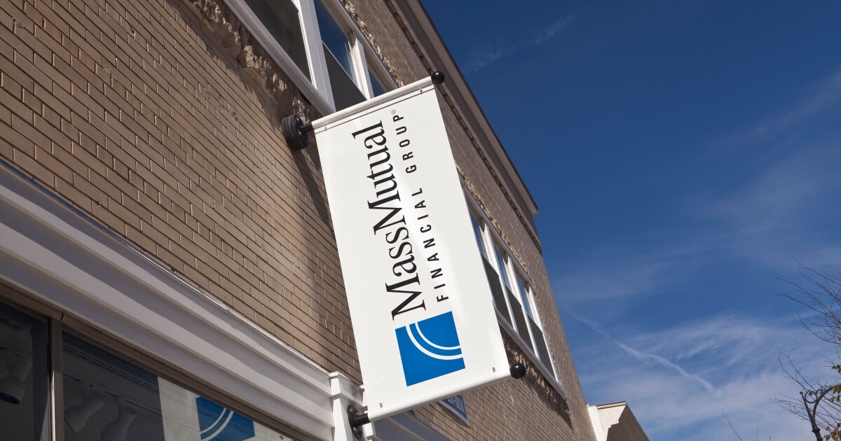 MassMutual returns to 'attractive' sterling funding