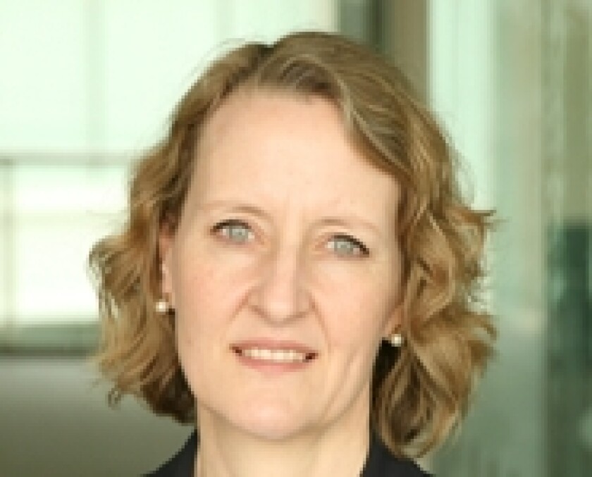 Stefanie Sfakianos BNP Paribas