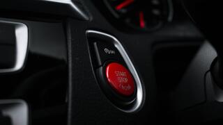 A 2020 BMW M2 Competition With Optional Red Engine Start Stop Button With Aluminium Surround And Digital Dashboard