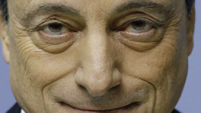 Evil Draghi