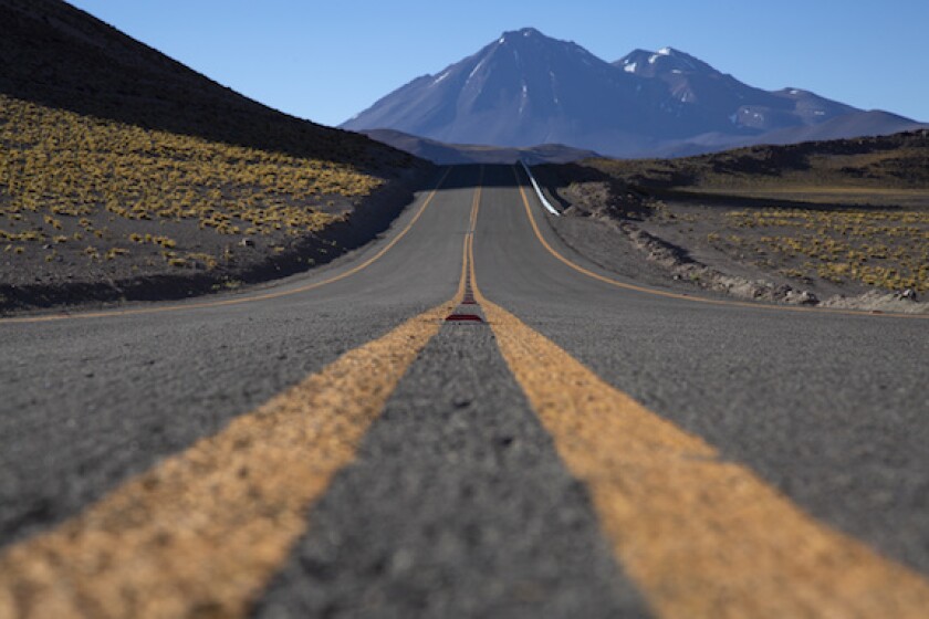 Chile, drive, atacama, desert, LatAm, road, mountain, 575