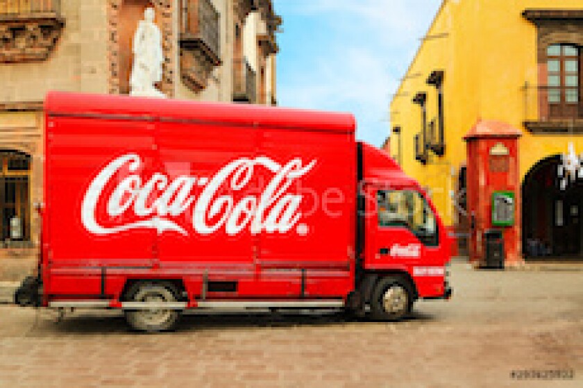 Coca-cola Femsa, bottling, bottle, Mexico, Latam