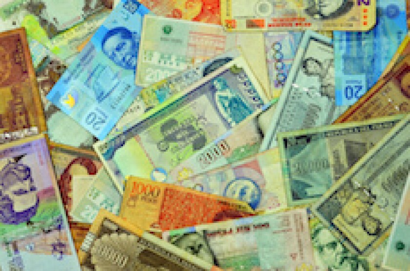 LatAm, currencies, peso, real