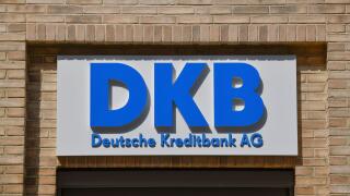 Logo DKB, Hannover, Niedersachsen, Deutschland