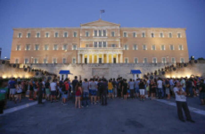 Greek parliament PA 230x150