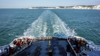 2021-06-19 alamy ferry crossing dover 575x375