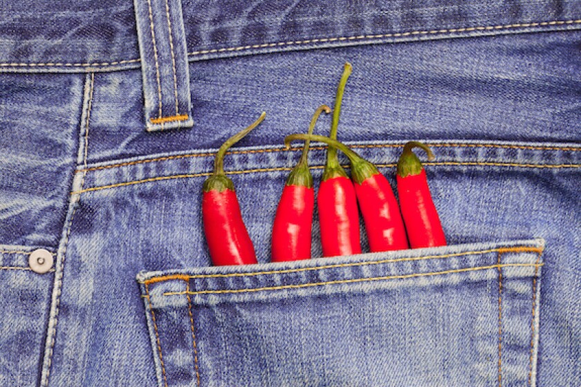 Kaltex, Mexico, textiles, jeans, chilli, spicy, LatAm, 575