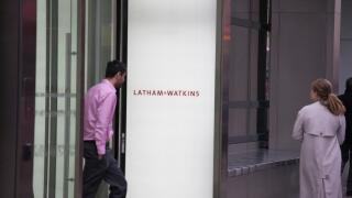 Latham and Watkins, Latham & Watkins LLP lawyers