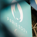 Paris 2024 logo