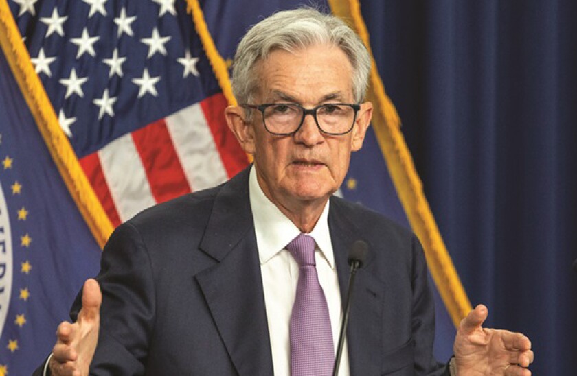 Jerome Powell