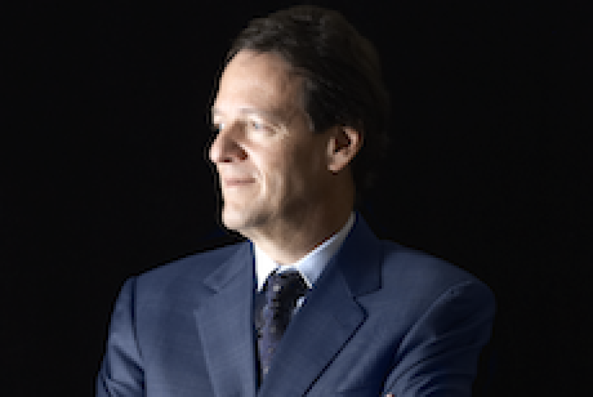 Carlos García Moreno, CFO, América Móvil