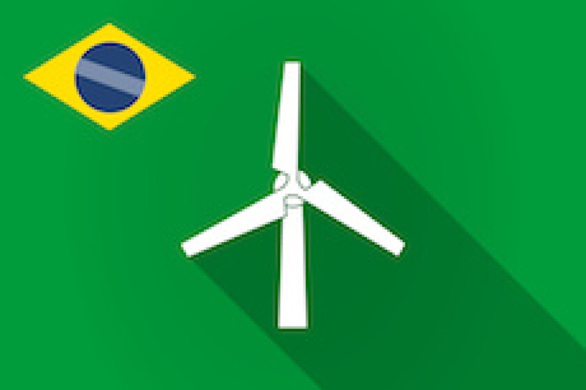 Brazil, wind energy, green bonds, BNDES, LatAm