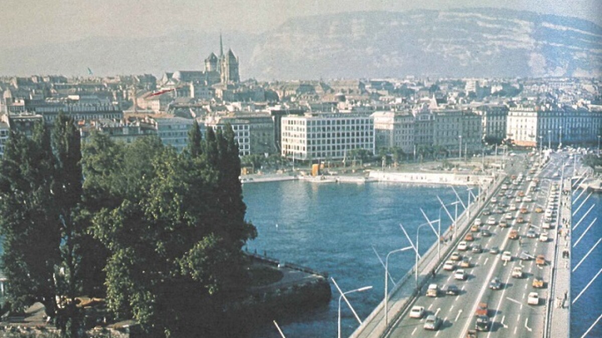 Euromoney The Mysterious Private Banks Of Geneva