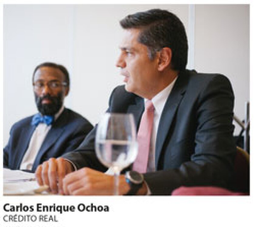 Carlos Enrique Ochoa