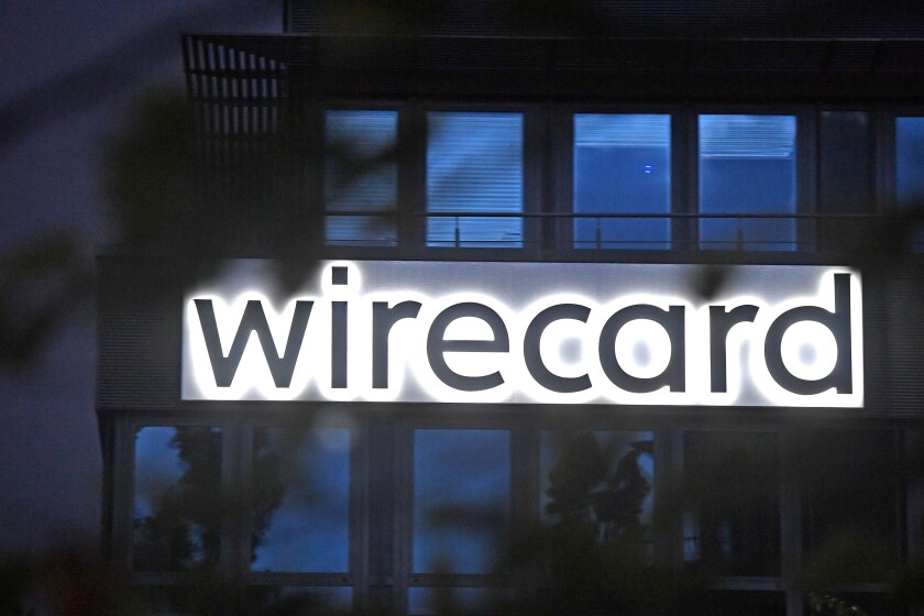 Wirecard's insolvency triggers default for convertible investors