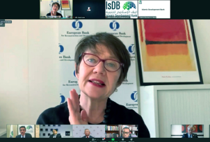 Renaud-Basso: shifting to net zero emissions