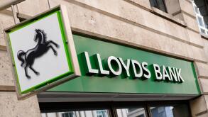 Lloyds Bank, UK.