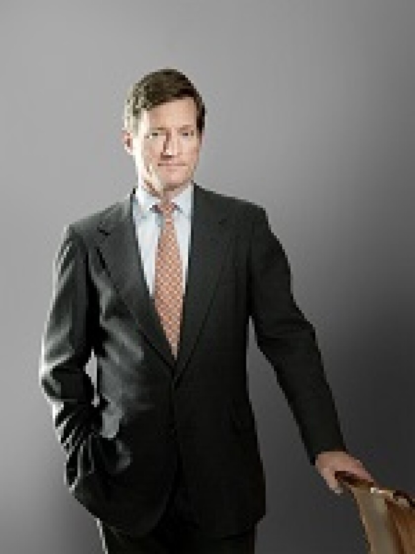 Brady Dougan Credit Suisse