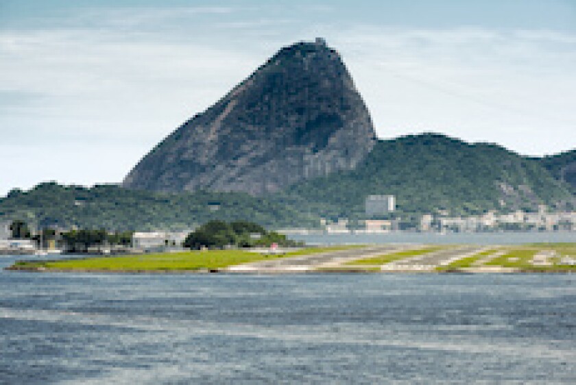 Brazil, Rio, Gol, airplane, airport, LatAm