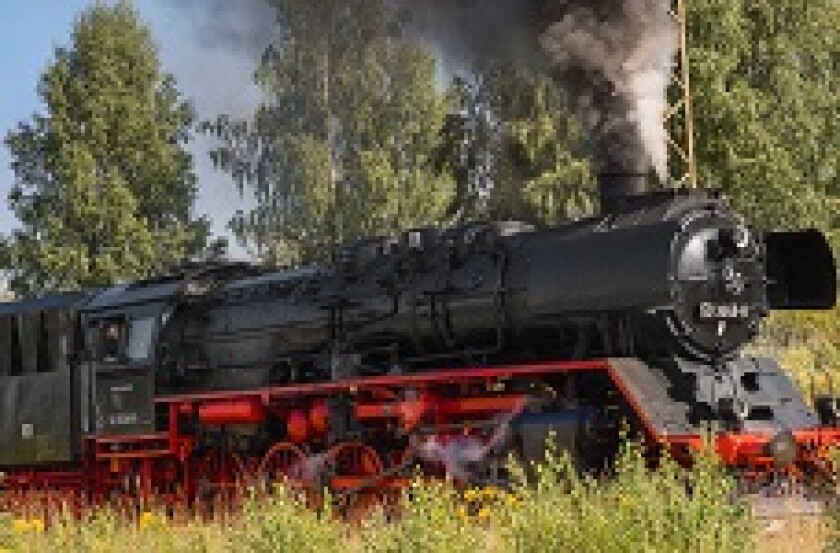 Steam Train