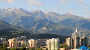 Almaty, Kazakhstan