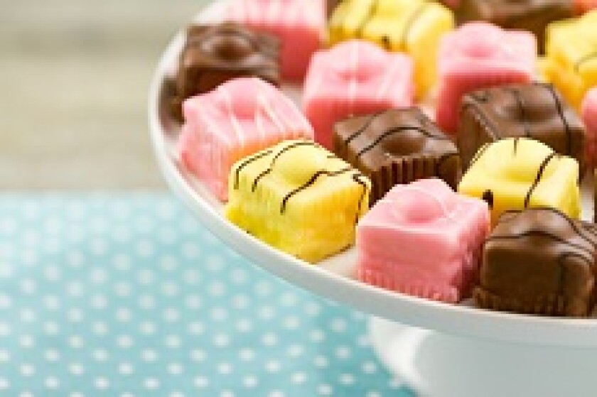 French Fancies