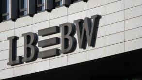 Logo of LBBW Landesbank Baden-Wuerttemberg