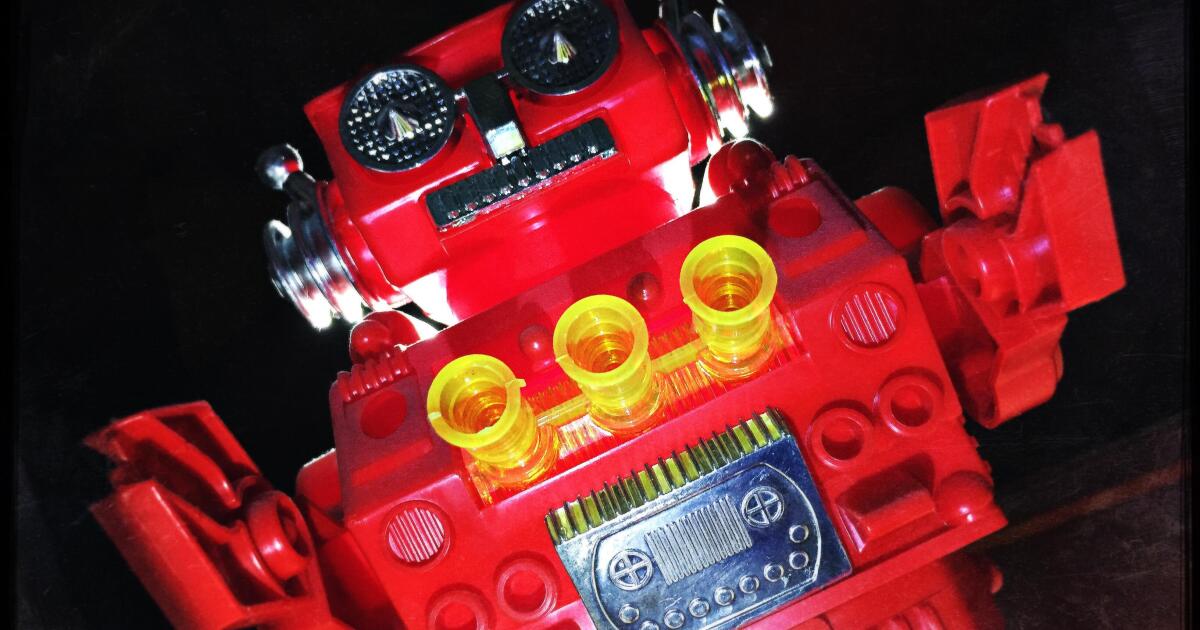 The robots are coming for ABS jobs