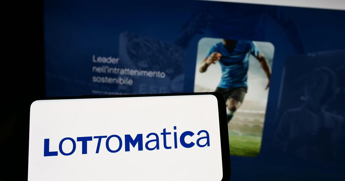 Lottomatica logo