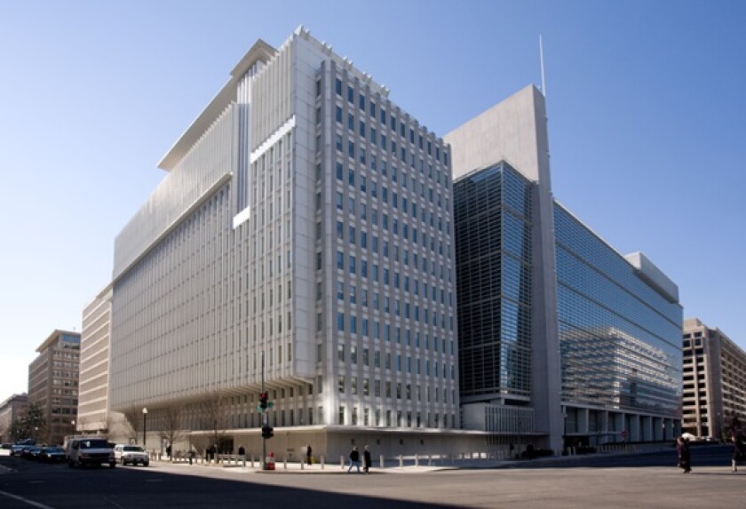 World Bank headquarters from Alamy 25Apr24 575x375