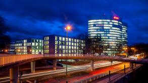 Eon, Essen, North Rhine-Westphalia, Germany, Europe, Eon, Essen, Nordrhein-Westfalen, Deutschland, Europa