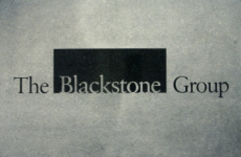 Blackstone plaque - 230x150