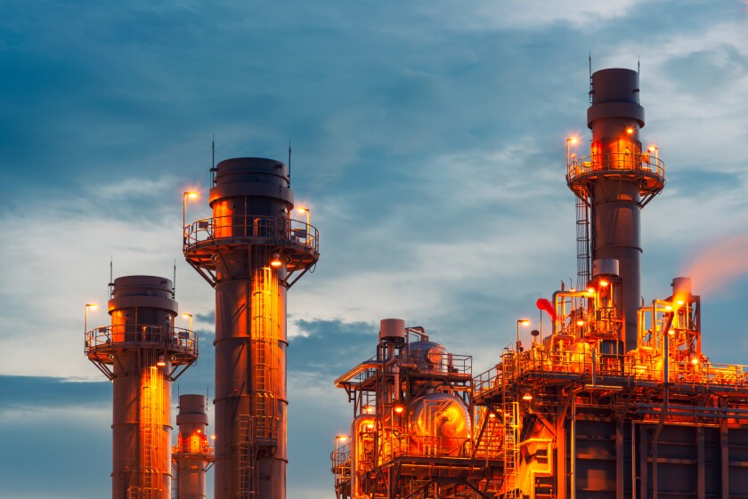 Power plant