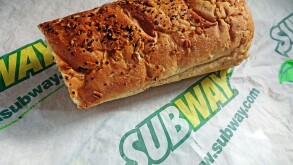 Subway sandwich  company