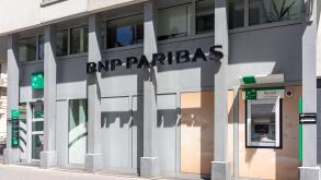 BNP Paribas Bank, Rue Royale, Vieille Ville, Annecy, Haute-Savoie, Auvergne-Rhone-Alpes, France