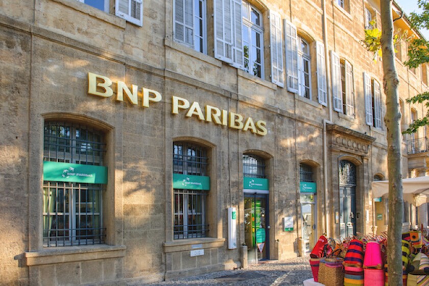 BNP Paribas, France, Latin America, LatAm, Rodrigo Gonzalez, 575