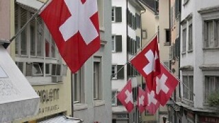 Swiss flags 230px
