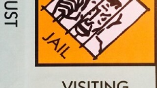 Monopoly jail