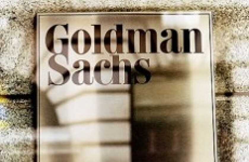 Goldman Sachs name 230x150